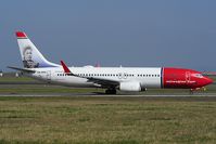 LN-NOH @ LOWW - Norwegian Boeing 737-800 - by Dietmar Schreiber - VAP