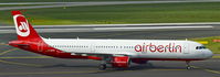 D-ABCB @ EDDL - Air Berlin, is here rolling to the gate at Düsseldorf Int'l(EDDL) - by A. Gendorf