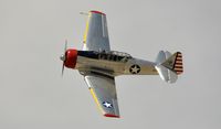 N2550 @ KWJF - Los Angeles County Airshow 2014 - by Todd Royer