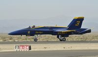 163442 @ KWJF - Performed at the Los Angeles County Airshow 2014 - by Todd Royer