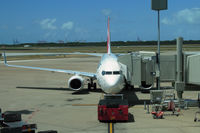 VH-VZE @ YBBN - At Brisbane - by Micha Lueck