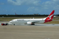 VH-VZE @ YBBN - At Brisbane - by Micha Lueck