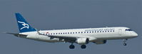 4O-AOC @ EDDL - Montenegro Airlines, seen here on short finals RWY 05L at Düsseldorf Int'l(EDDL) - by A. Gendorf