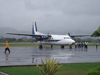 PK-TSJ @ LOP - On the ground in Lombok about to fly the short island hop back to Denpasar. - by Marcus Mansukhani