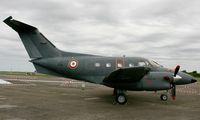 082 @ LFOA - Embraer EMB-121AA Xingu, Static display, Avord Air Base 702 (LFOA) Open day 2012 - by Yves-Q