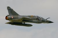 367 @ LFOA - French Air Force Dassault Mirage 2000N, Ramex Delta display, Avord Air Base 702 (LFOA) Open day 2012 - by Yves-Q