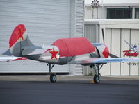 ZK-XXS @ NZAR - Normally in hangar - nice to see outside. - by magnaman