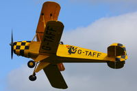 G-TAFF @ EGBR - at Breighton's 'Early Bird' Fly-in 13/04/14 - by Chris Hall