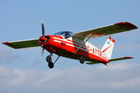 G-ATTR @ EGBR - at Breighton's 'Early Bird' Fly-in 13/04/14 - by Chris Hall