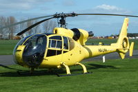 HA-LFH @ EGBR - at Breighton's 'Early Bird' Fly-in 13/04/14 - by Chris Hall