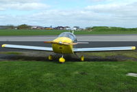 G-ZONX @ EGBR - at Breighton's 'Early Bird' Fly-in 13/04/14 - by Chris Hall