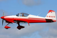 G-BXVO @ EGBR - at Breighton's 'Early Bird' Fly-in 13/04/14 - by Chris Hall
