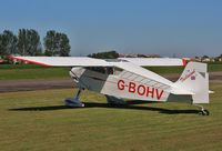 G-BOHV @ EGBR - Resident - by John Coates