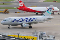 S5-AAP @ VIE - Adria Airways - by Joker767