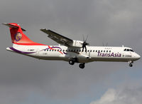 F-WWEF @ LFBO - C/n 1141 - To be B-22816... Crashed en during take off from Taipei, February, 04 2015 ! R.I.P. for the families ! First crash for an ATR72-600 - by Shunn311