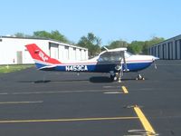 N453CA @ M54 - On the ramp in Lebanon, TN - by Bob Simmermon