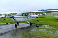 C-GQVS @ CYHU - Cessna 172N Skyhawk [172-73067] (Cargair) St. Hubert~C 17/06/2005 - by Ray Barber