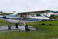 C-GZBF @ CYHU - Cessna 172N Skyhawk [172-71650] (Cargair) St. Hubert~C 17/06/2005 - by Ray Barber