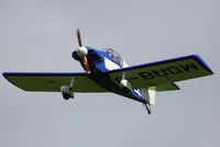 G-BUDW @ EGBR - at Breighton's 'Early Bird' Fly-in 13/04/14 - by Chris Hall