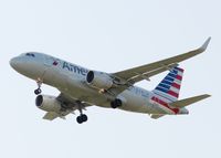 N9015D @ DFW - Early morning landing at DFW. - by paulp