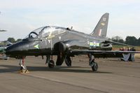 XX307 @ LFRH - Royal Air Force British Aerospace Hawk T.1-1A, Static display, Lann Bihoué Naval Air Base (LFRH - LRT) Open day 2012 - by Yves-Q