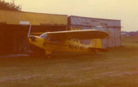 N24740 - Taken the now closed Ruzicka Field in 1979, or 1980. - by Norm Stephens