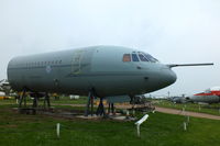 XV108 @ EGNX - latest addition at the East Midlands Aeropark - by Chris Hall