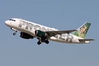 N926FR @ KLAX - N926FR - Frontier Airlines - LAX - by tgaviationpics