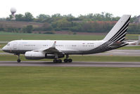RA-64010 @ LOWW - Business Aero Tu-204 - by Thomas Ranner