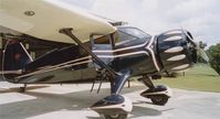 N16164 - At Bob's house and hangar. - by Gary M. Bain