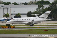N988RS @ KSRQ - Flightworks Flight 988 (N988RS) taxis at Sarasota-Bradenton International Airport - by Donten Photography