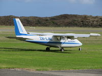 ZK-LAL @ NZWU - Air Manawatu. Partenavia P-68B. ZK-LAL cn 70. Wanganui (WAG NZWU). Image © Brian McBride. 26 April 2014 - by Brian McBride