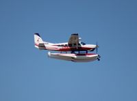 N720QB @ PBI - Cessna 208 - by Florida Metal