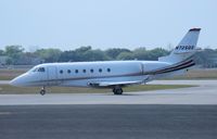 N725QS @ ORL - Gulfstream 200 - by Florida Metal