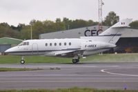 F-HREX @ EGHH - Departing to Biggin Hill after weather diversion - by John Coates