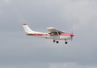 N738GK @ LAL - Cessna 182 - by Florida Metal
