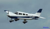 F-HIFI @ LFRN - Atterrissage RNS le 26.04.14 avec rafales de vent - by Maurice LE DEAN