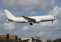 N741AX @ MIA - ABX 767-200 - by Florida Metal