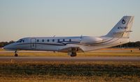 N747RC @ ORL - Citation Sovereign - by Florida Metal
