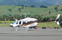N92PJ @ VCB - Visitor from Red Bluff. - by Bill Larkins