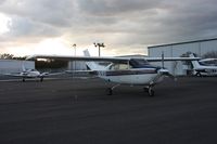 N761AY @ ORL - Cessna 210M