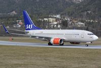 SE-RET @ LOWI - Scandinavian Airlines - by Maximilian Gruber