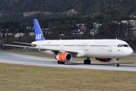OY-KBL @ LOWI - Scandinavian Airlines - by Maximilian Gruber