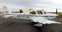 N86JK @ KGAF - EAA Chapter 380 Fly-in in Grafton, ND. - by Kreg Anderson