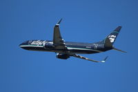 N548AS @ KSEA - Alaska Airlines. 737-890. N548AS cn 30020 1738. Seattle Tacoma - International (SEA KSEA). Image © Brian McBride. 06 July 2013 - by Brian McBride