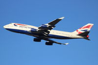 G-BYGD @ KSEA - British Airways. 747-436. G-BYGD cn 28857. Seattle Tacoma - International (SEA KSEA). Image © Brian McBride. 06 July 2013 - by Brian McBride