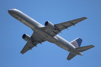 N552UA @ KSEA - United Airlines. 757-222. N552UA cn 26641 431. Seattle Tacoma - International (SEA KSEA). Image © Brian McBride. 10 May 2013 - by Brian McBride