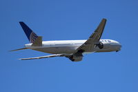 N799UA @ KSEA - United Airlines. 777-222ER. N799UA cn 26926 139. Seattle Tacoma - International (SEA KSEA). Image © Brian McBride. 13 July 2013 - by Brian McBride
