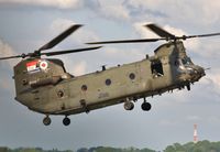 ZA714 @ EGVA - Arriving RIAT 2012 - by John Coates