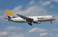 N769QT @ MIA - Tampa Cargo 767-200